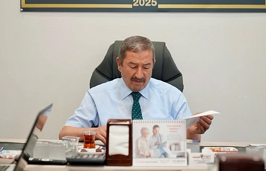 Darende Belediyesi ağustos ayı meclis toplantısını gerçekleştirdi