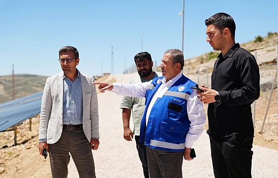 Malatya'da GES projesi tamamlandı: 1 milyon TL kasada kalacak