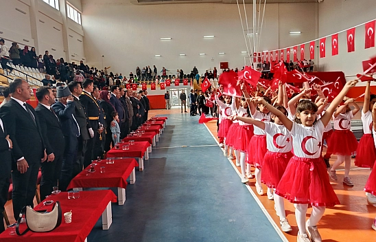 Darende'de Cumhuriyet Coşkusu