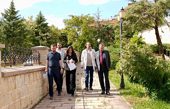 Malatya'da kadın üretim projesinde son hazırlıklar tamamlanıyor