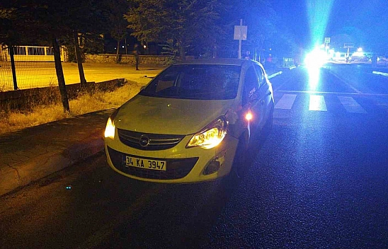 Malatya'da kazada ağır yaralanan şahıs hayatını kaybetti