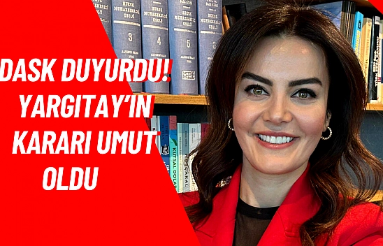 DASK duyurdu! Yargıtay'dan yeni karar! Depremzedelere umut oldu    