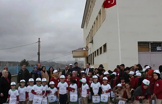 Bayburt'ta Orman Haftası etkinlikleri