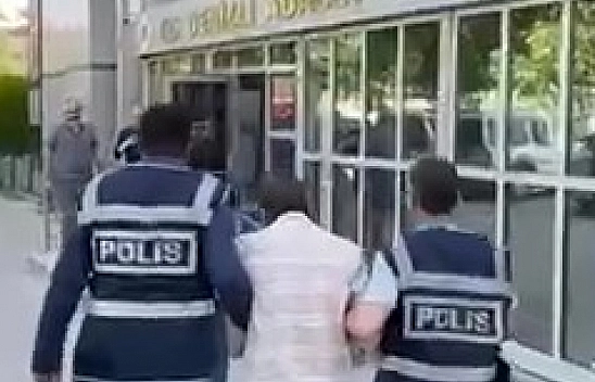Denizli'de 5 ayrı evden hırsızlık yapan şahıs tutuklandı