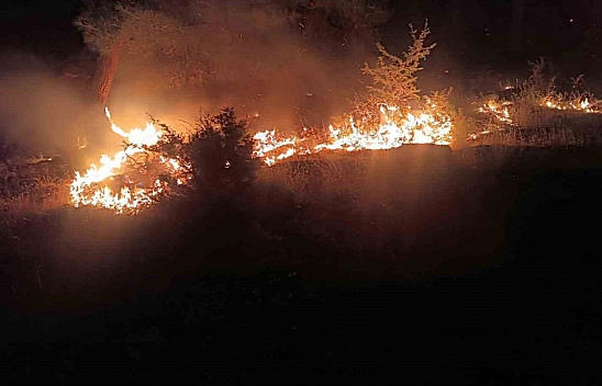 Denizli'de 21 saattir devam ediyor