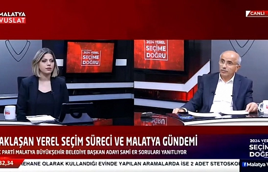 Malatya'nın bütçesi hazır!