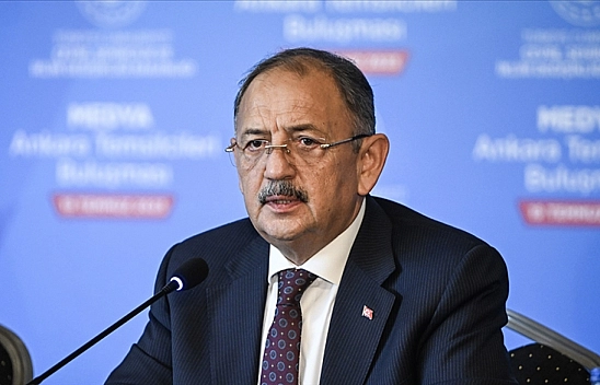 Deprem bölgesi istifa haberiyle sarsıldı! Bakan görevinden affını istedi!