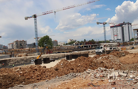 Deprem Bölgesine 523 Bin 980 Dolarlık Bağış..!