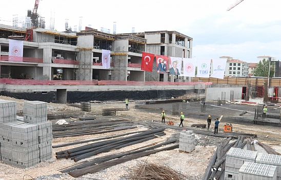 Deprem bölgesine yapılan harcamalara itiraz yok!