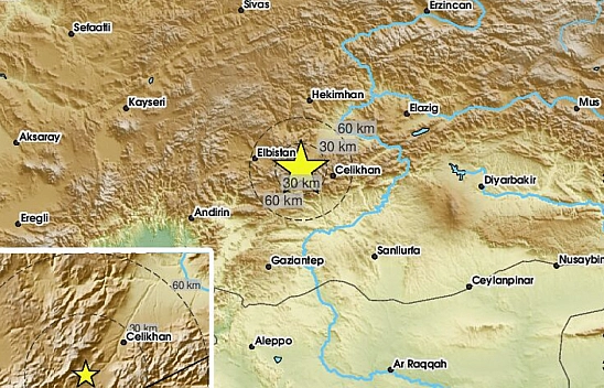 Uzmanlar Malatya'da depremin nerede olduğuna karar veremedi!?