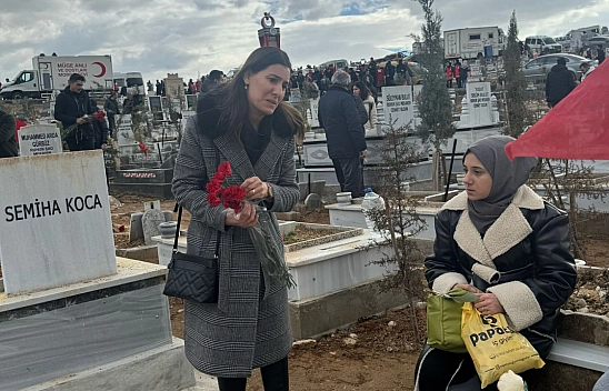 Deprem değil yapılar can aldı!