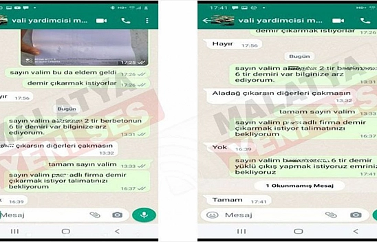 Deprem enkazında vurgun| Malatya'da usulsüzlük davasında gözler Vali Yardımcısında!