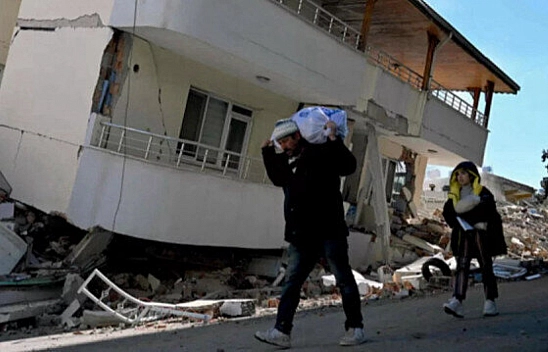 Deprem göçün kapısını araladı