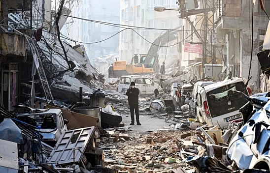 Deprem hareketliliği durmuyor! Malatya ilk 3'te
