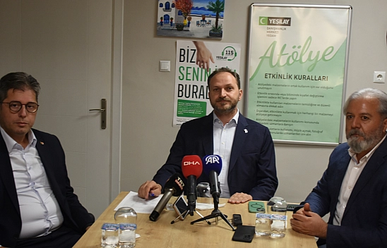 Deprem Sonrası Bağımlılık Tehlikesi: Yeşilay Çözüm Üretiyor