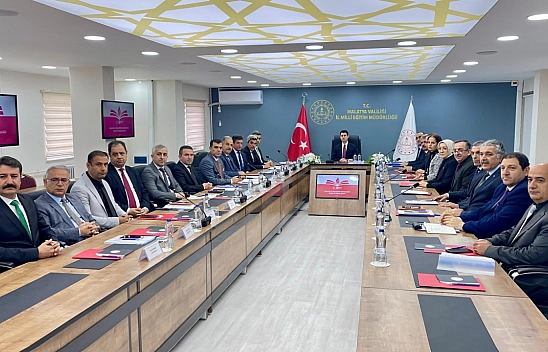 Malatya'da Eğitim Seferberliği!