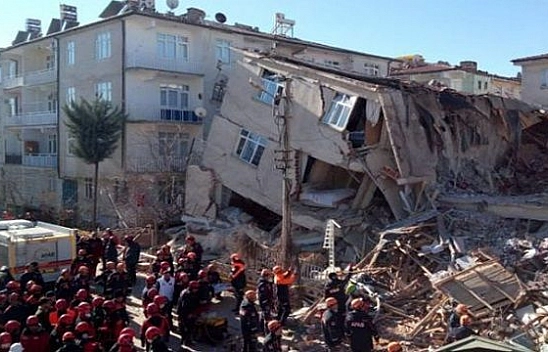 Deprem uzmanı: 'Elazığ depremi Doğanyol depremi olmalı'