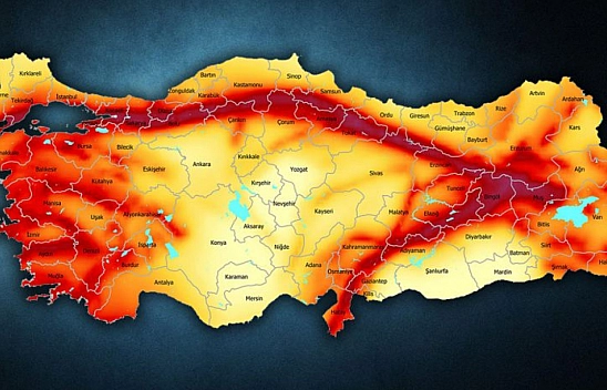 Deprem uzmanı Malatya Fayı'nı yorumladı
