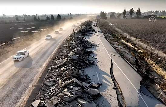 Deprem Uzmanından Malatya Fayı Açıklaması!