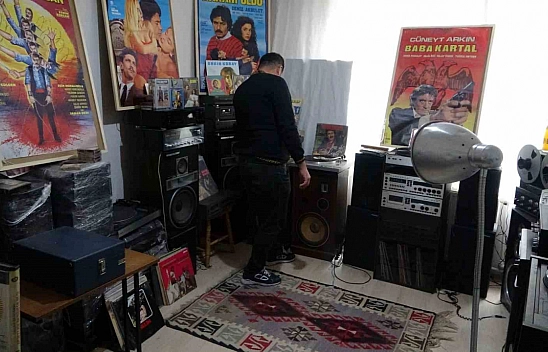 Malatya'da Kalan Milyonluk Koleksiyon!