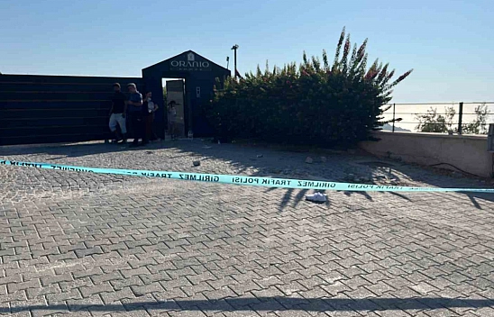 Depremden kurtuldu, kurşunlardan kurtulamadı!