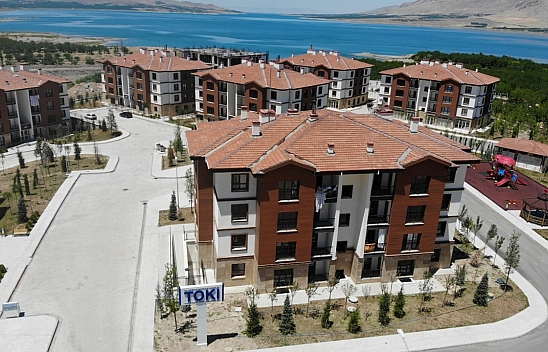 Depremin Merkez Üssü Malatya TOKİ'ye Güvendi