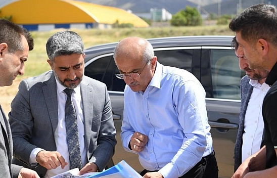 Malatya'da bulanık su sorununa Fırat Havzası'ndan alternatif hat çözümü!