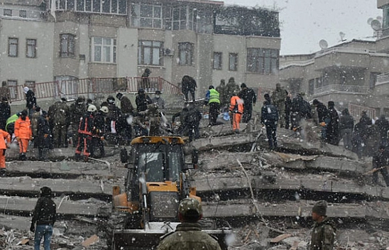 Depremler Malatya'yı rahat bırakmıyor! Uzmanından Uyarı!