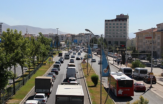 Depremlerin Ardından Malatya'da Toplu Taşıma Ücretsiz!