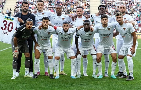 Hatayspor Oynadı, Malatyaspor Oynayamadı!