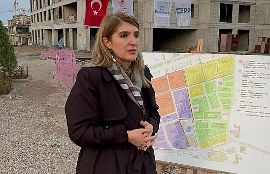 Depremzedelerin Bekleyişi Son Buluyor!37 Bin 920 Konutun İhalesi Tamam..