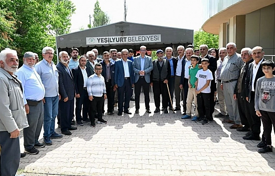 Derelerinden zehir akan Şahnahanlılar, Geçit'ten çözüm istedi