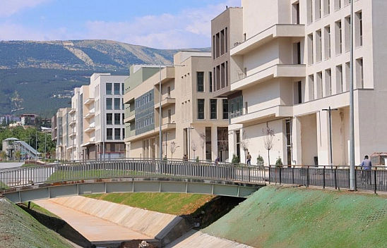 Derepazarı'ndan Azerbaycan Mahallesi'ne uzanan değişim