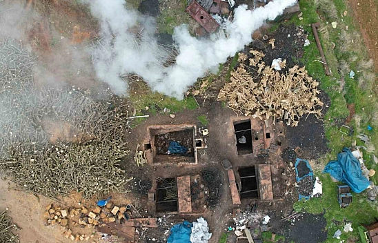 Denizli'den yurt dışına gönderiliyor..