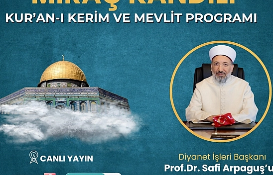 Diyanet İşleri Başkanı Malatya'ya Geliyor