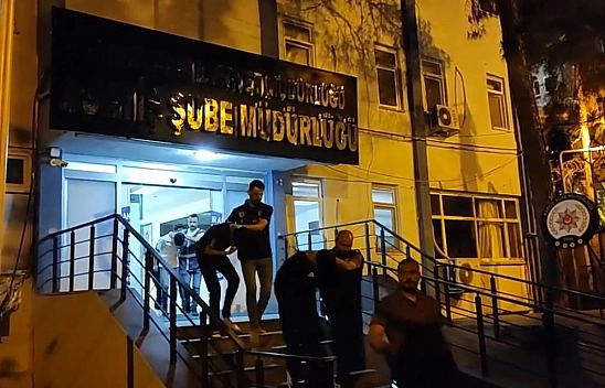 Diyarbakır'da  'piston' operasyonu: 6 gözaltı