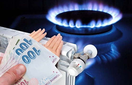 Doğalgaz Desteği 5.400 TL'ye Yükseltildi: Başvurular e-Devlet'ten…