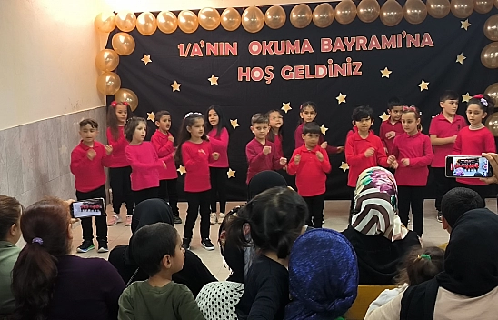 Doğanşehirli öğrenciler okuyor..!