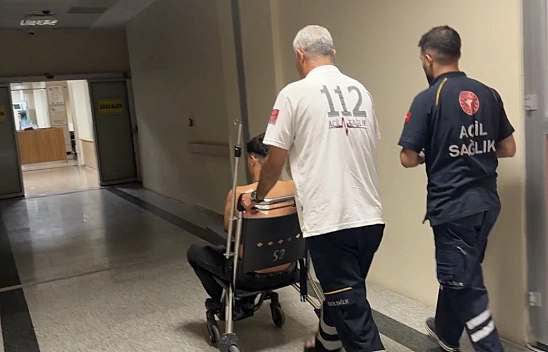 Doğruluk mu, cesaret mi oyunu hastanede bitti