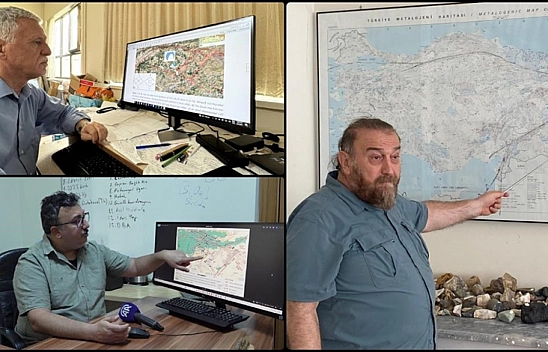 Doğu Anadolu Fayı geriliyor| Bingöl merkezli sıkışma, Malatya'yı da tehdit ediyor!