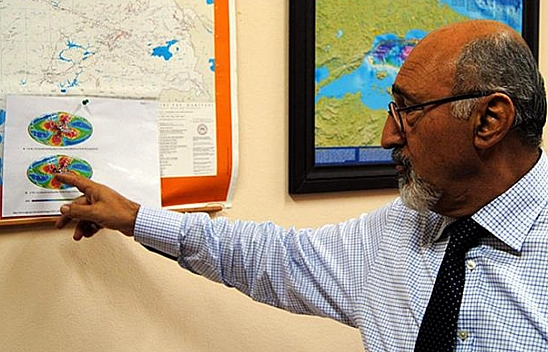 Doğu Anadolu Fayı'nda Gerilim Arttı: Adana'dan Malatya'ya Stres Birikiyor… 