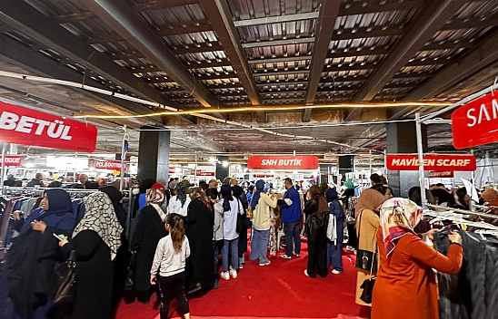 Doğu Turnesi Başladı! Malatya'da herkes oraya akın etti!