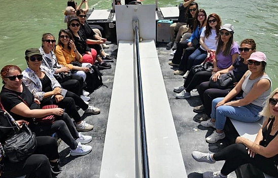 Doğusunda Tunceli, Batısında Sivas, Güneyinde Malatya ve Elazığ Bulunuyor! Ziyaretçiler akın ediyor..! an