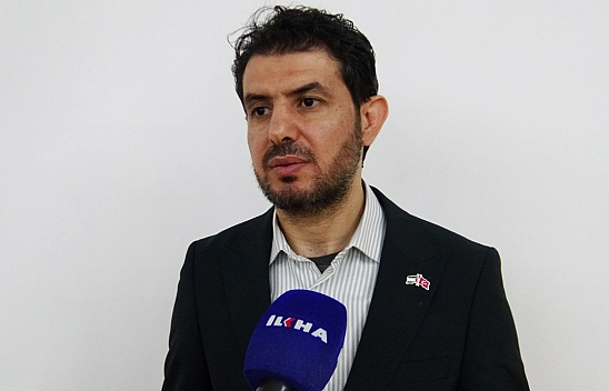 Dr. Elbek, çocukluk arkadaşı Ebu Ubeyde'yi anlattı