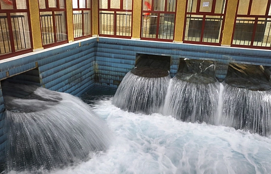 Malatya'nın içmesuyu sorununa kalıcı çözüm