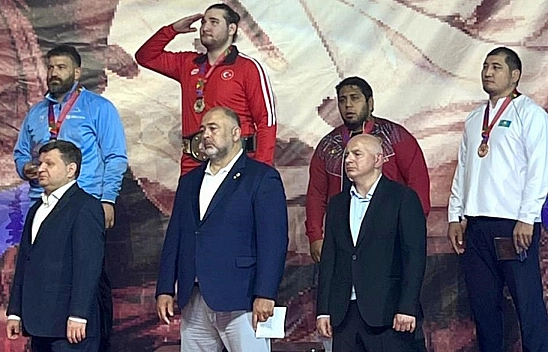 Siirt dünya şampiyonu