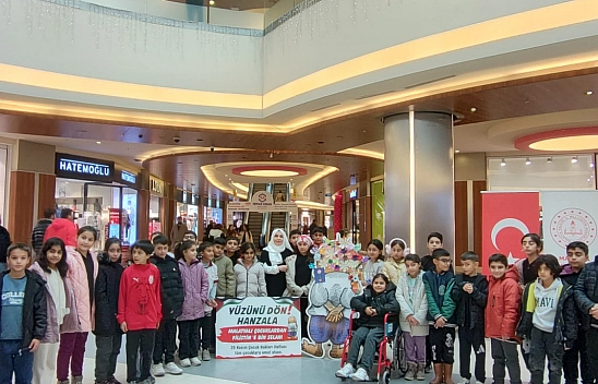 Dünya Sırtını Döndü, Malatya Kalbini Açtı