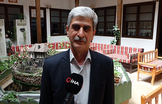 Duvarları Süsleyen Kadim Sır: Malatya'da 500 yıllık gelenek parmak ucunda yaşıyor