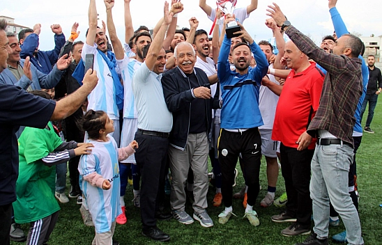 Efsane Malatyaspor amatöre düştü: Hekimhan BAL'a yükseldi