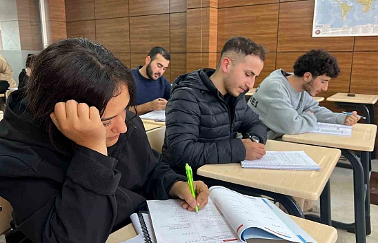 Eğitim yatırımları Tarsus'a değer katıyor